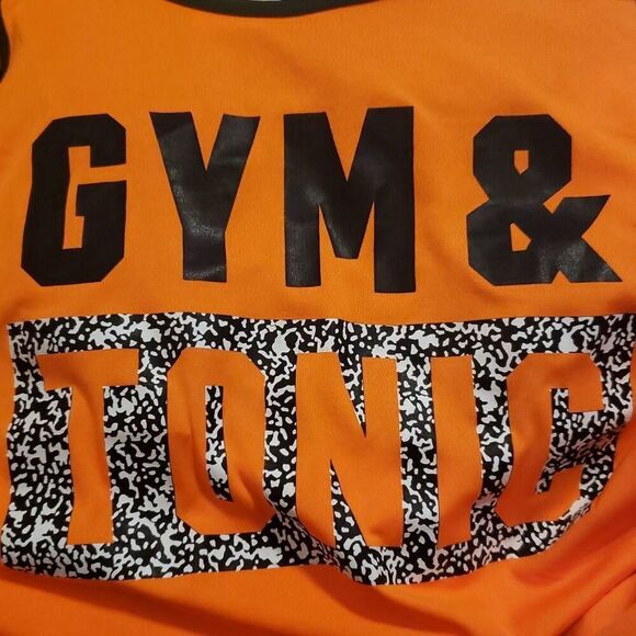 Pink Gym & Tonic Tank Top‎ Size Small - Picture 4 of 5